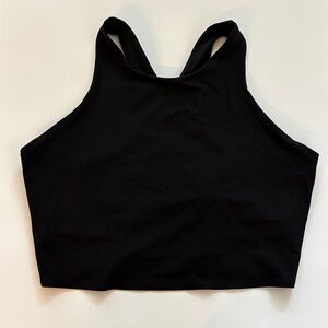 Athleta Purpose Crop Sports Bra